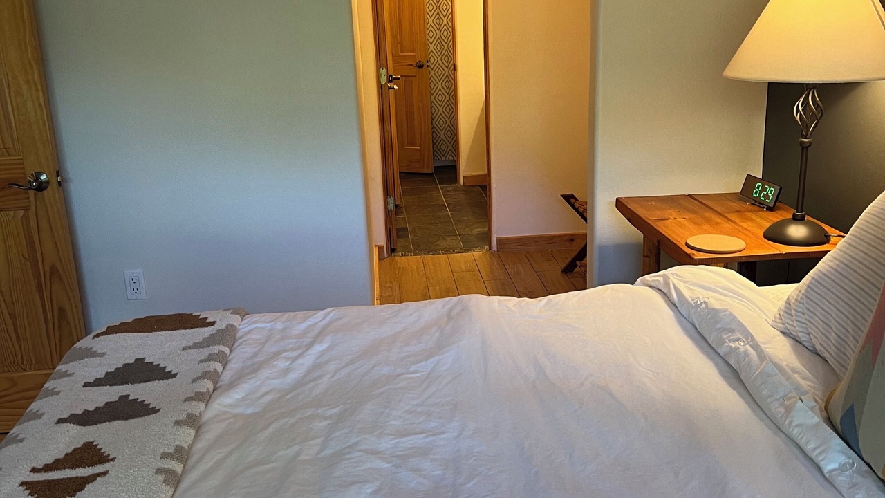 Photo of Bathroom in Taos Ski Valley