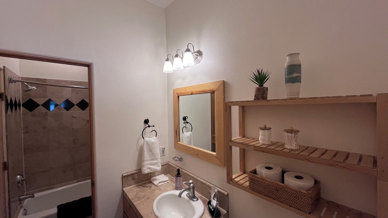 Photo of Bathroom in Taos Ski Valley
