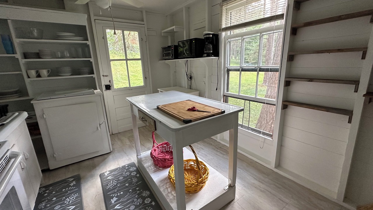 Photo of Kitchen in Schroon Lake