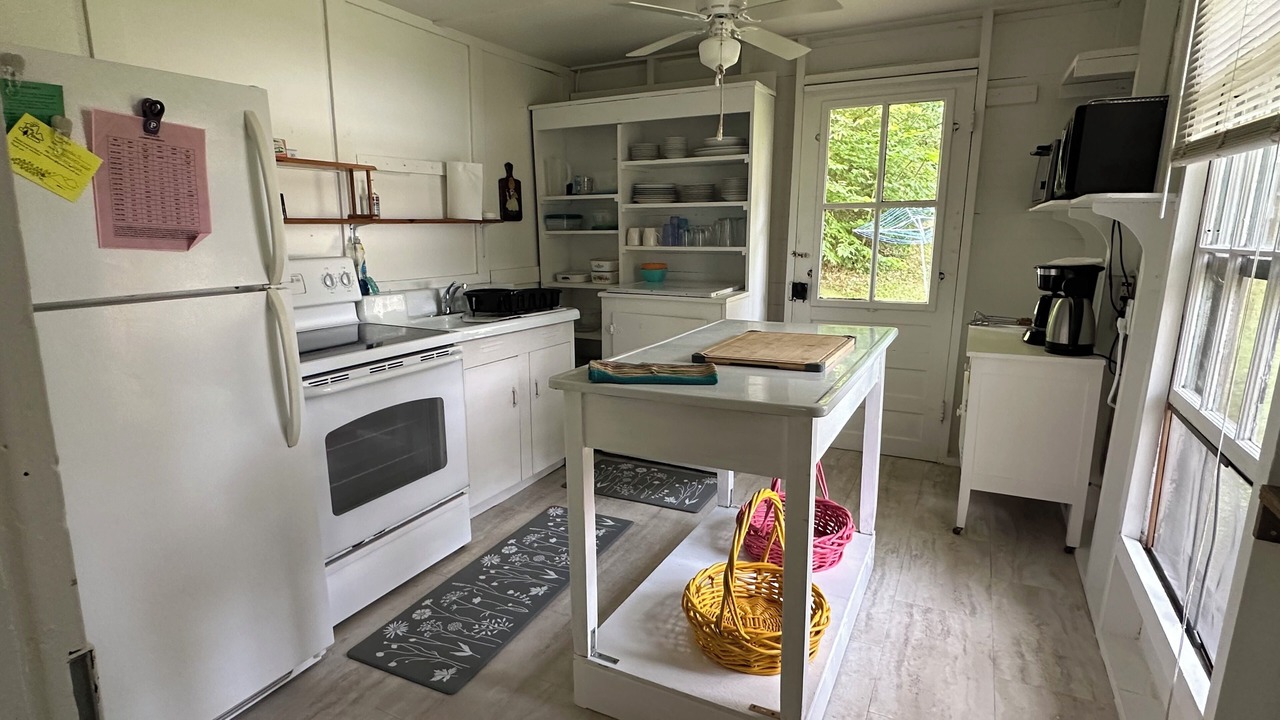 Photo of Kitchen in Schroon Lake