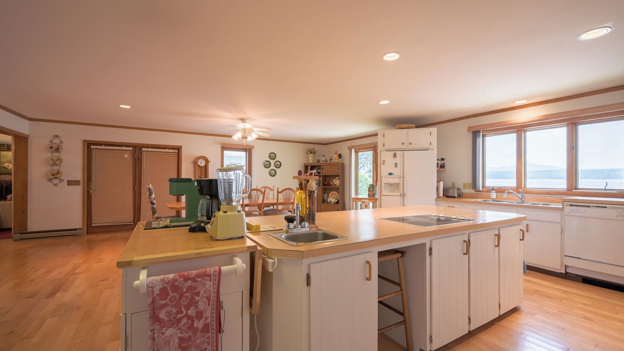Photo of Kitchen in Merrill