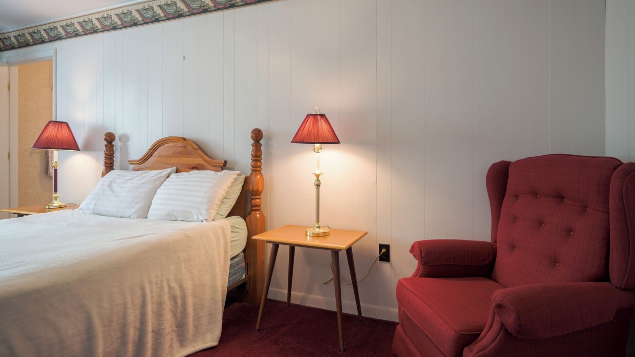 Photo of Bedroom in Merrill