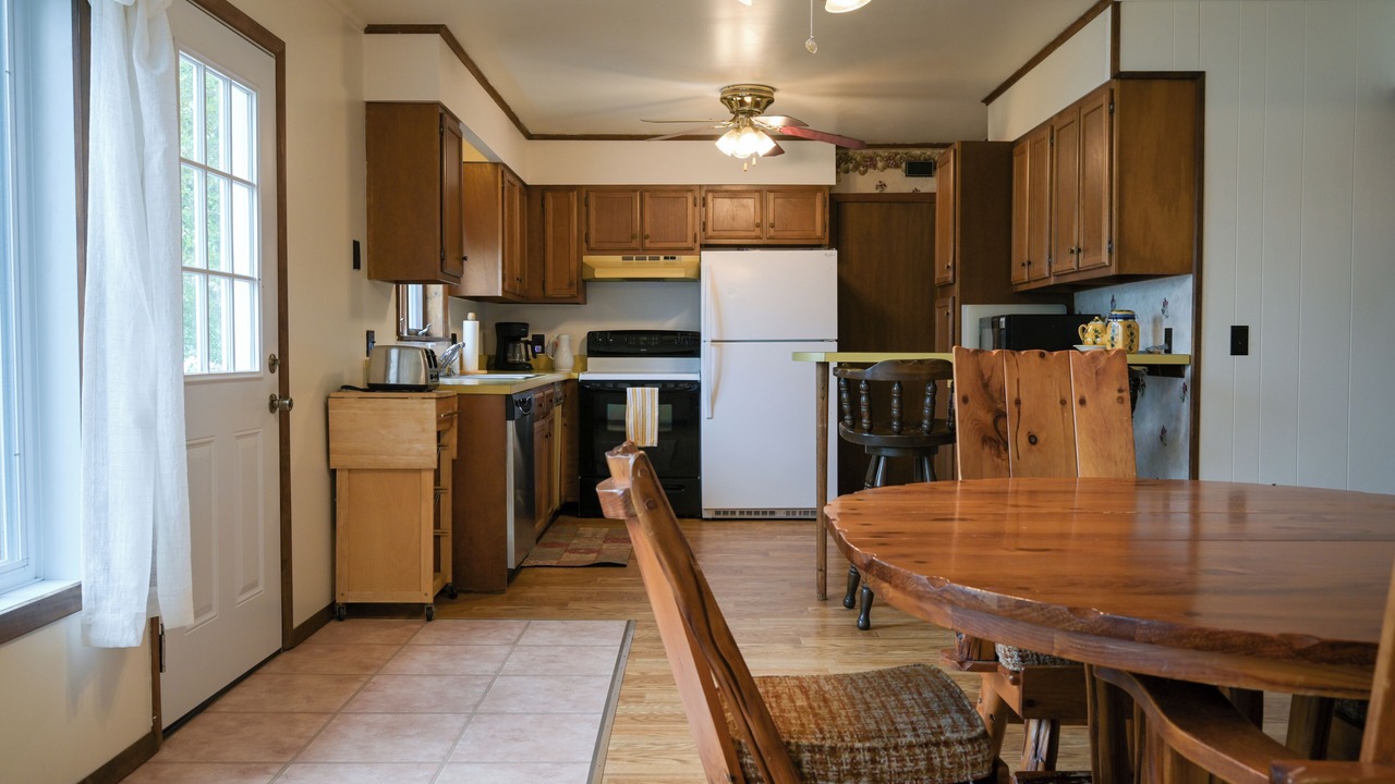 Photo of Kitchen in Ellenburg Center