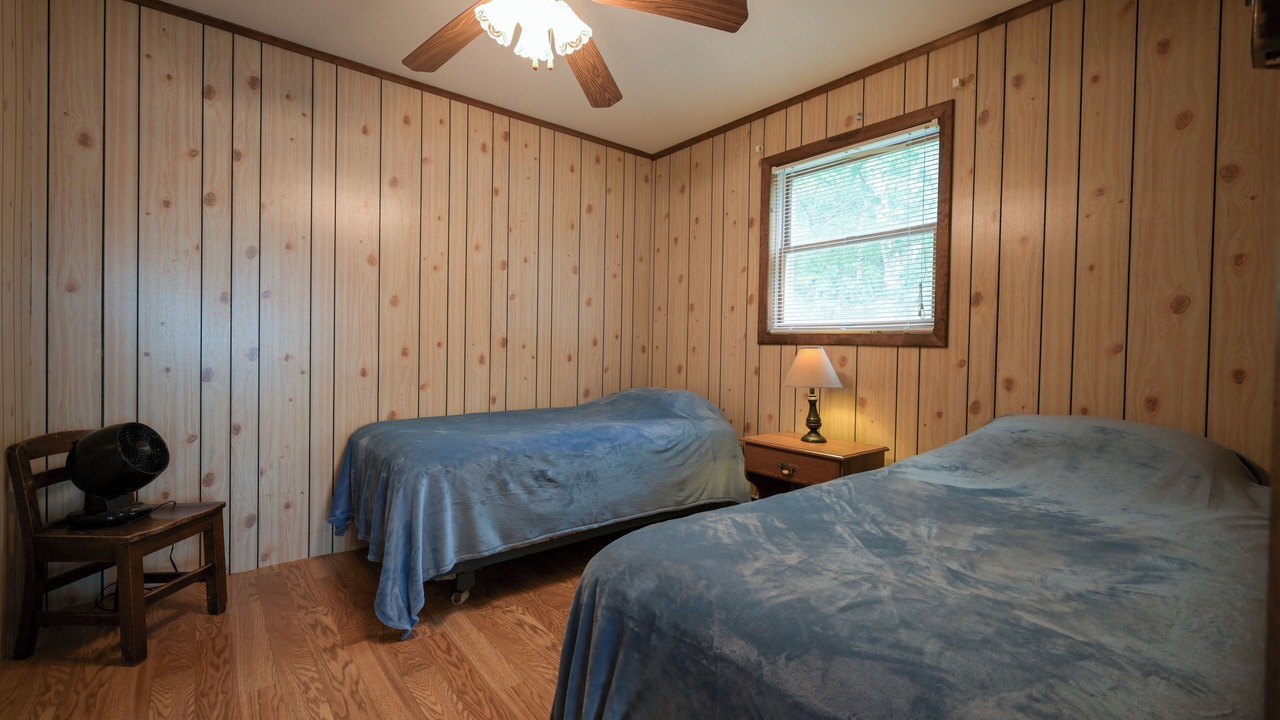 Photo of Bedroom in Ellenburg Center