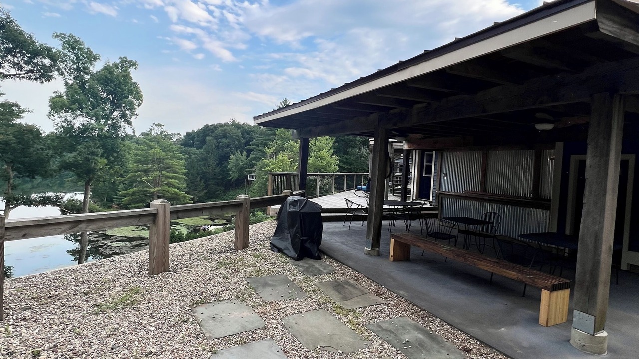Photo of Patio Balcony in Granby