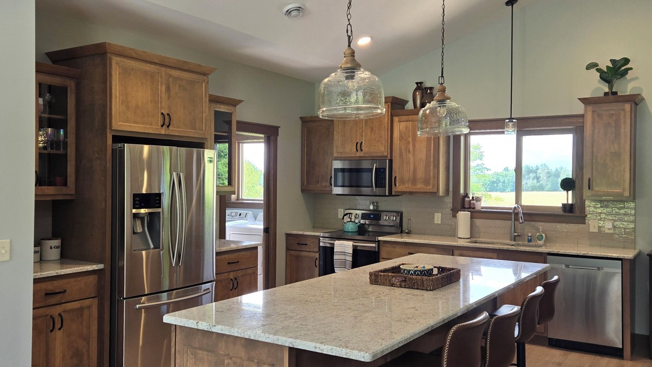 Photo of Kitchen in Holcombe