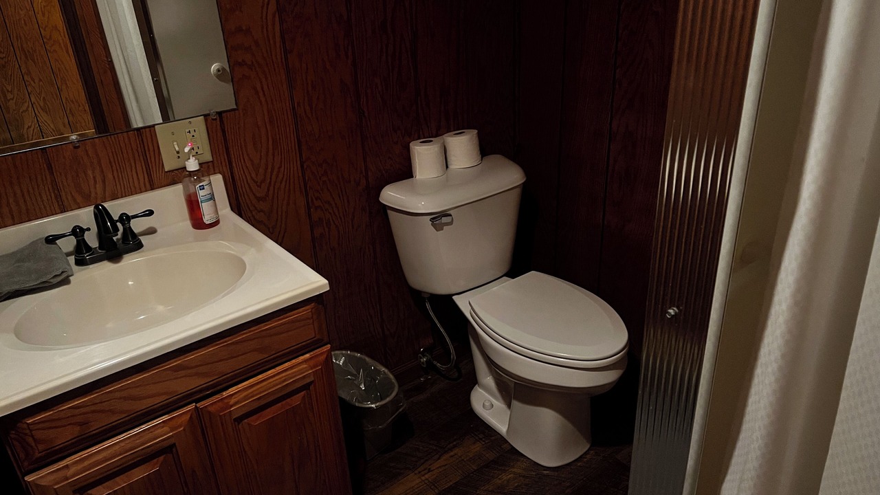 Photo of Bathroom in Hayward