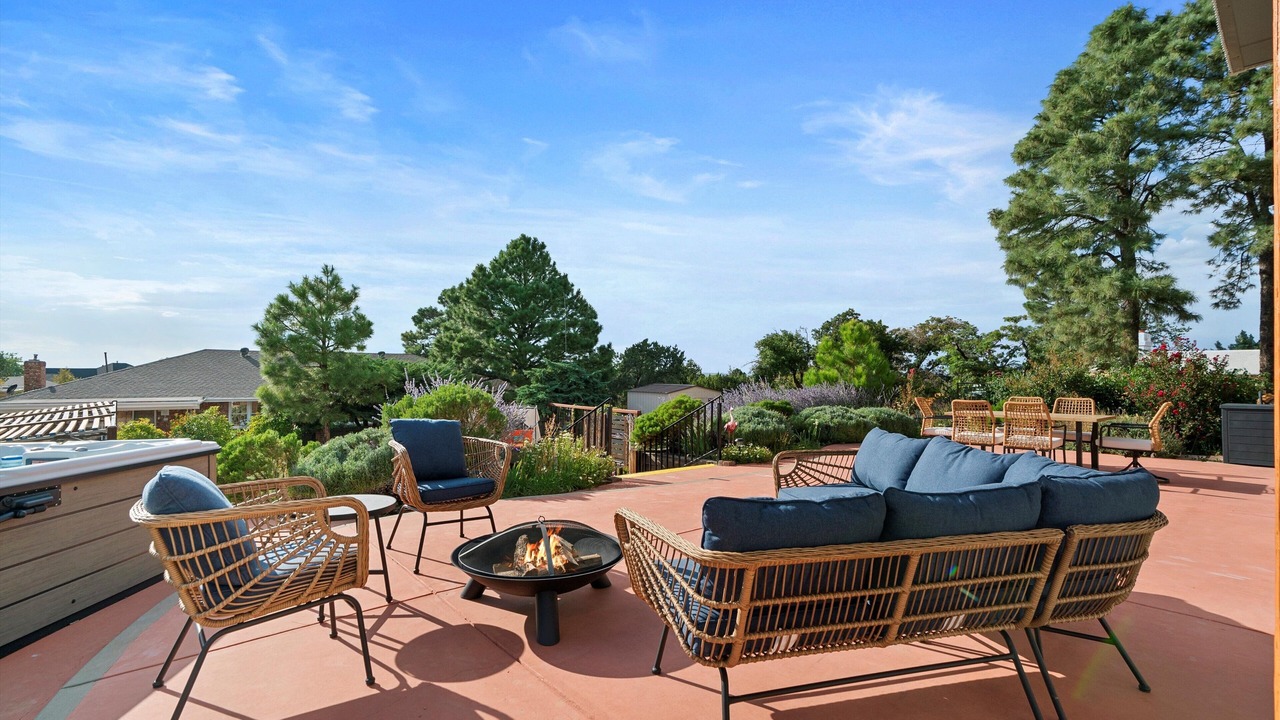 Photo of Patio Balcony in Albuquerque
