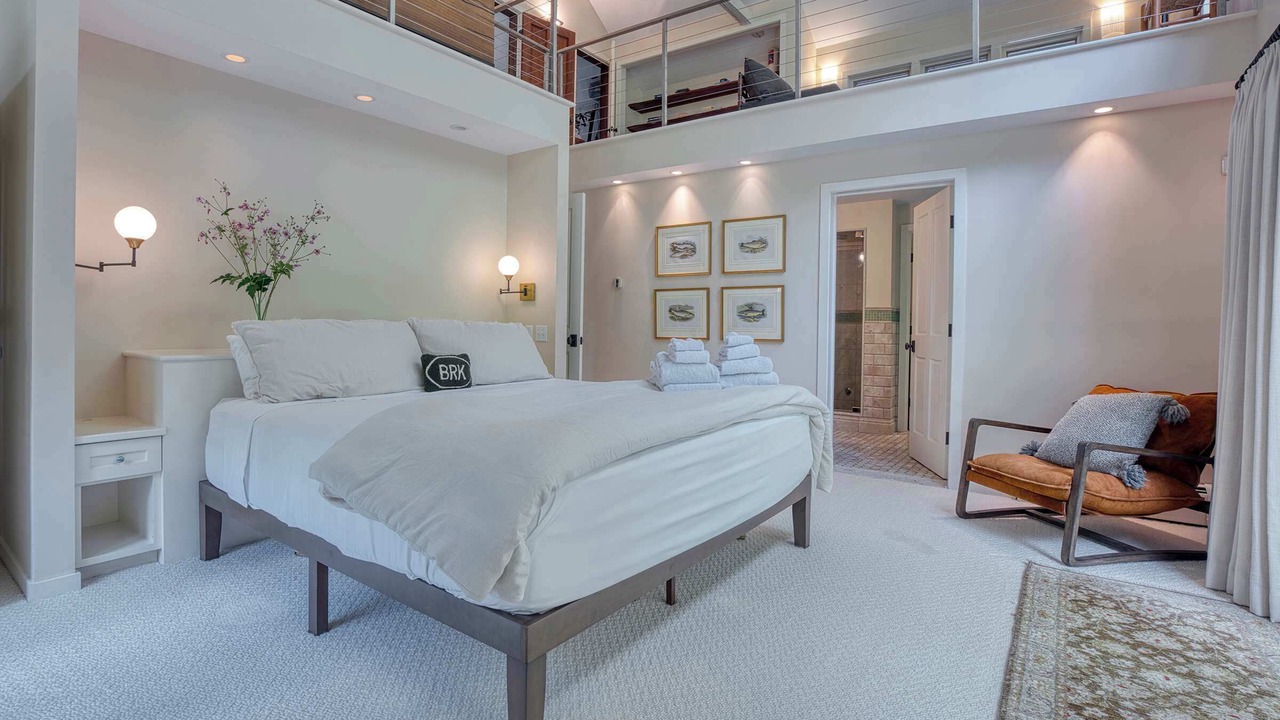 Photo of Bedroom in Egremont