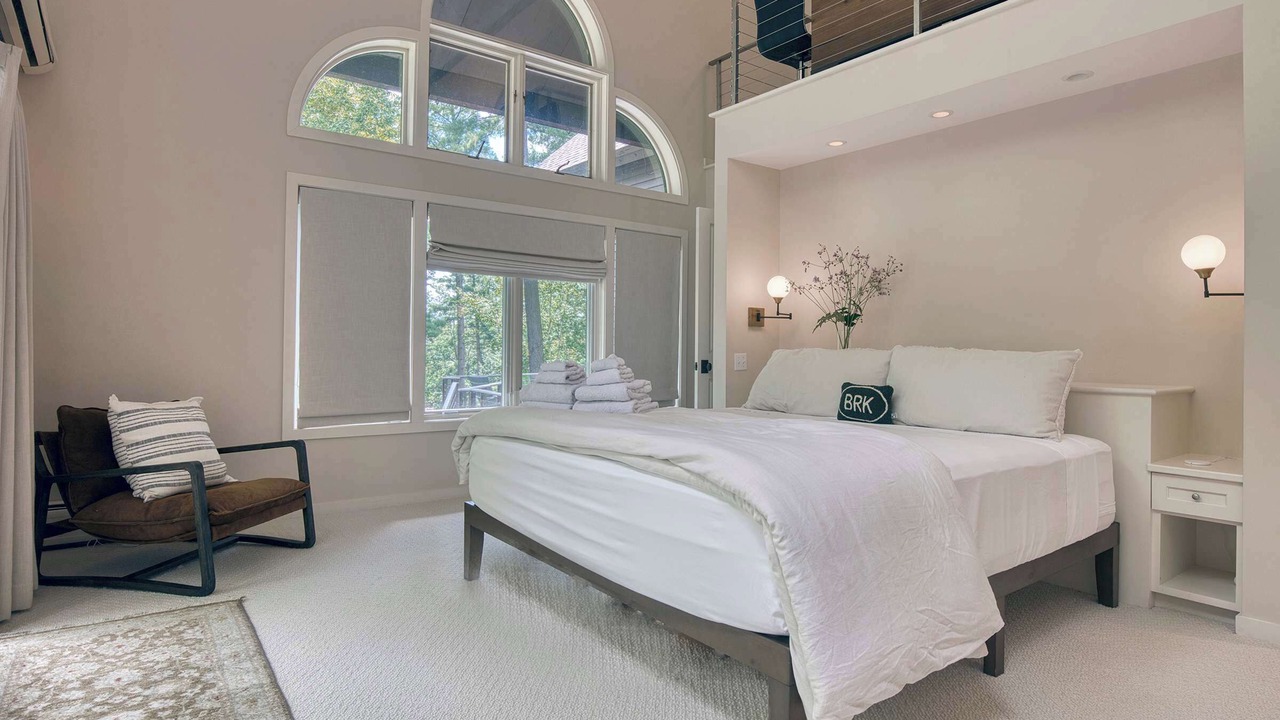 Photo of Bedroom in Egremont