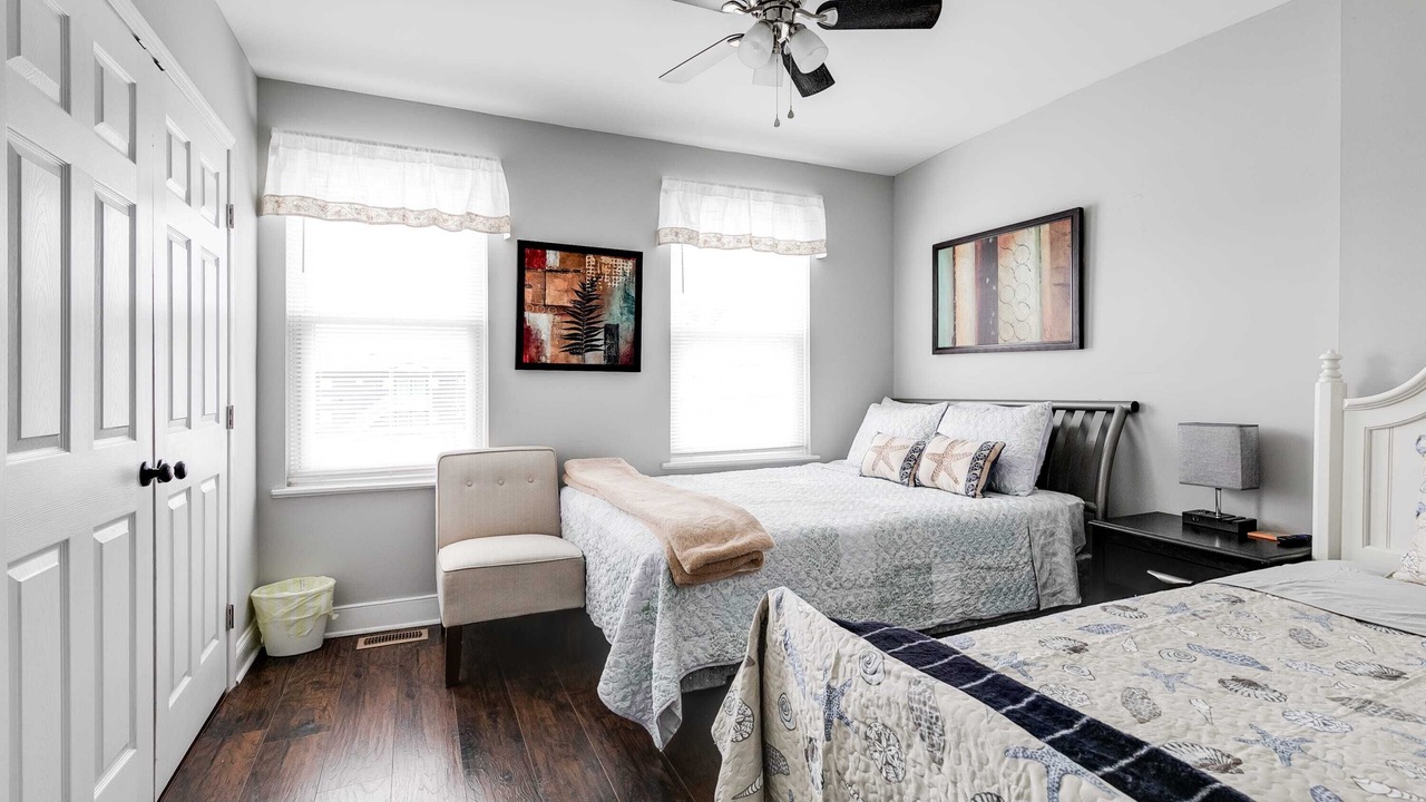 Photo of Bedroom in Richmond