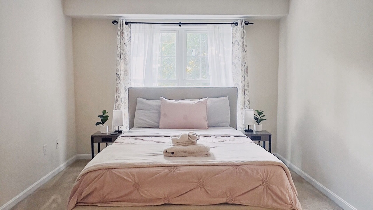 Photo of Bedroom in Franklin Plantation