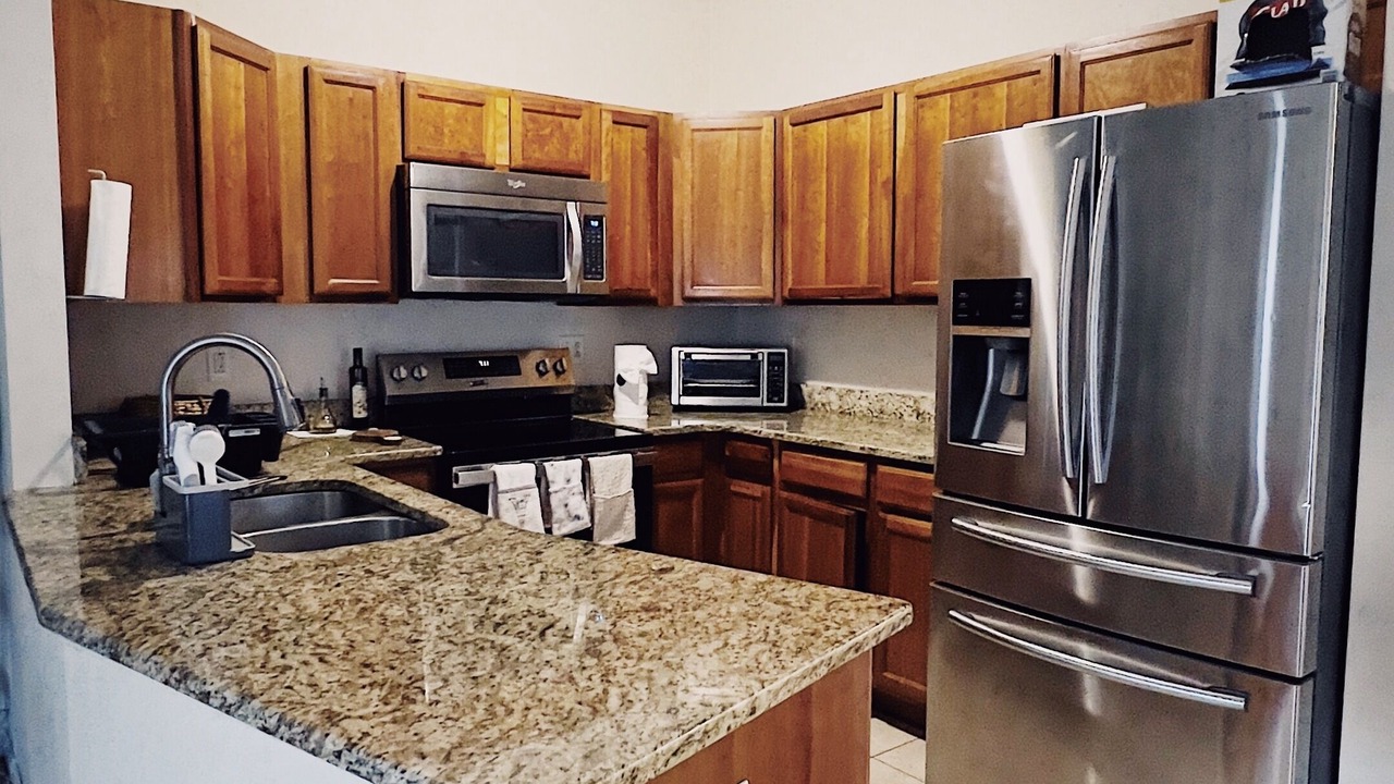 Photo of Kitchen in Franklin Plantation