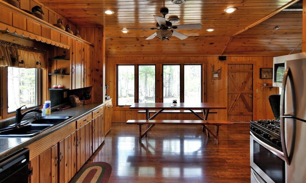 Photo of Outdoor in Clam Lake