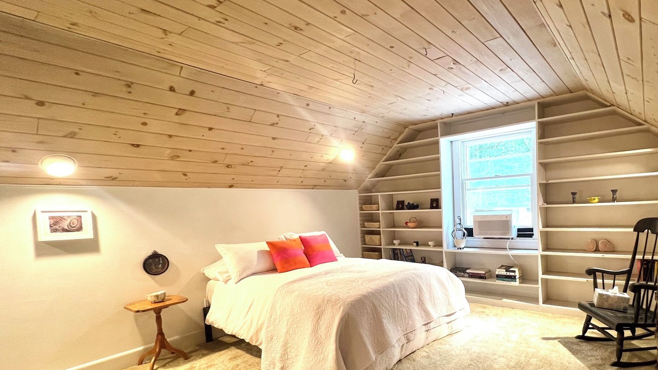Photo of Bedroom in Stephentown