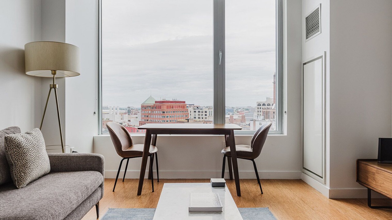 Photo of Livingroom in Chinatown
