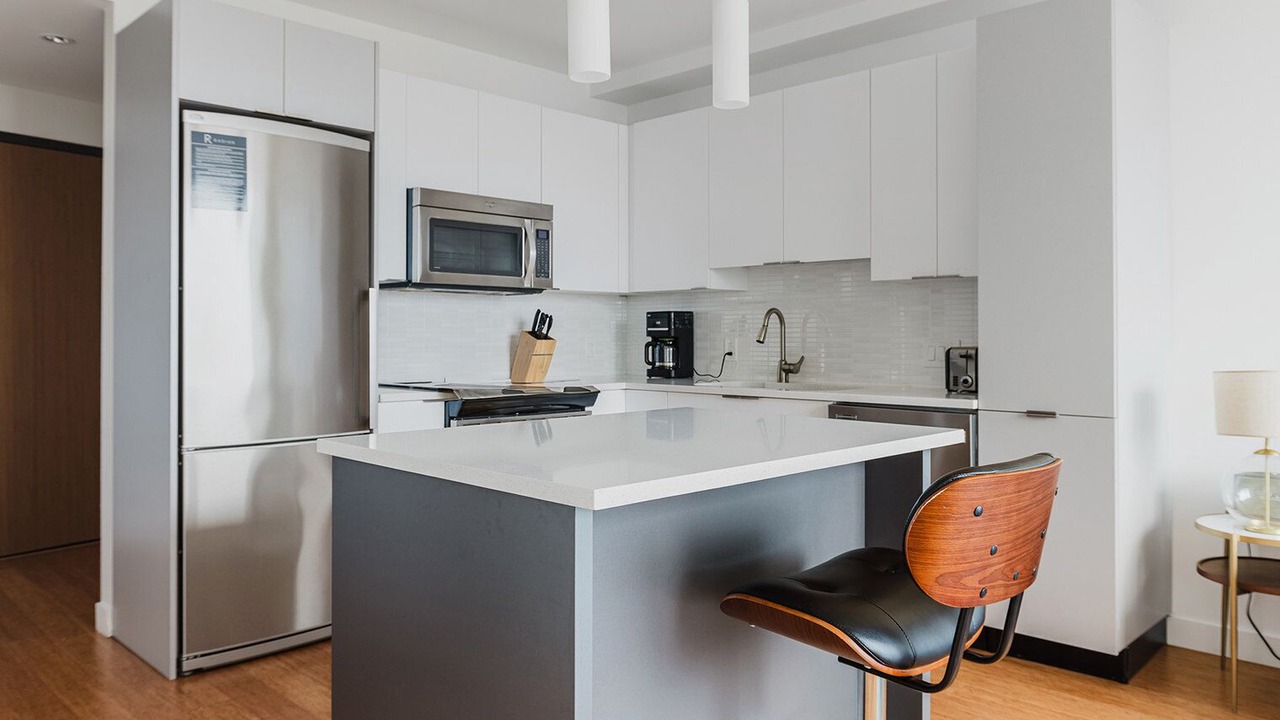 Photo of Kitchen in Chinatown