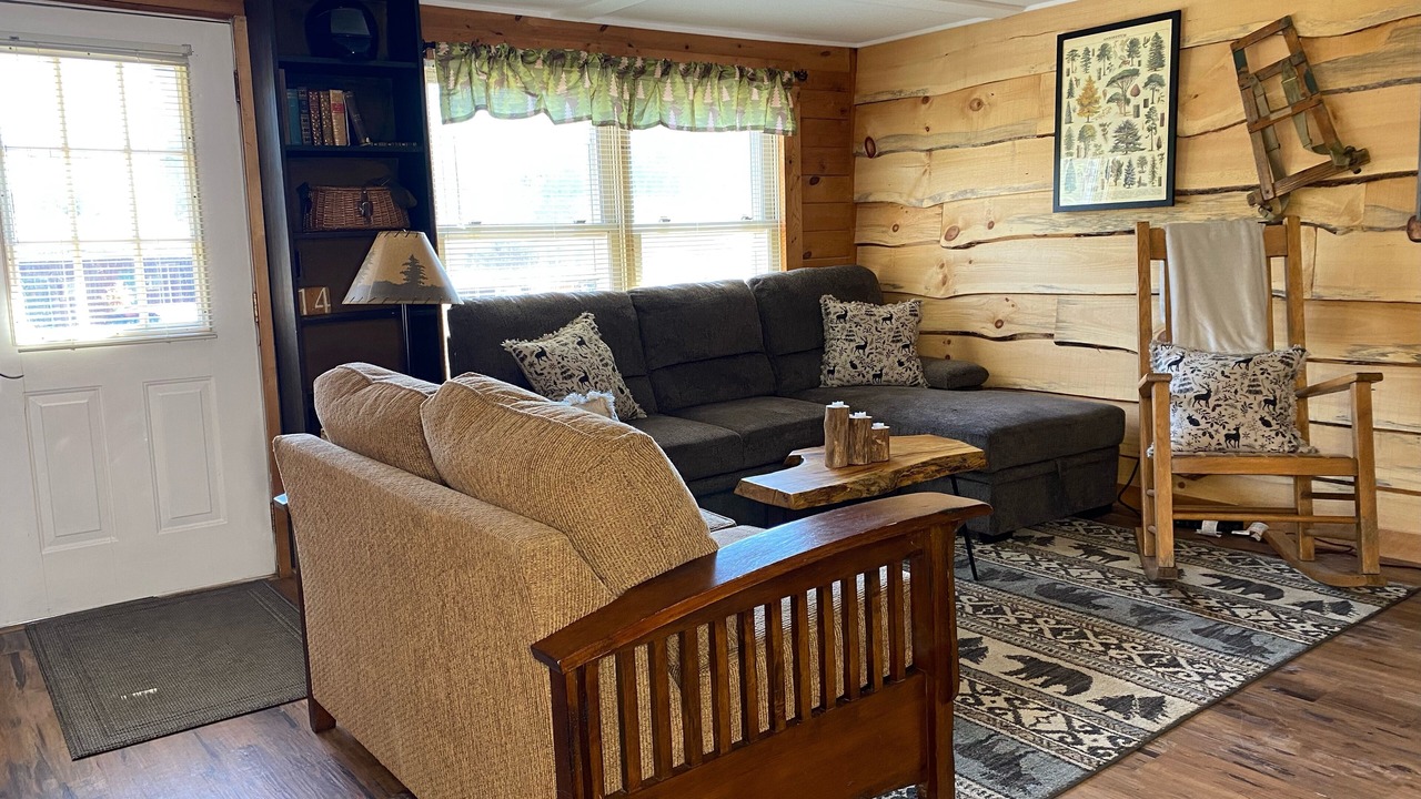 Photo of Livingroom in Indian Lake