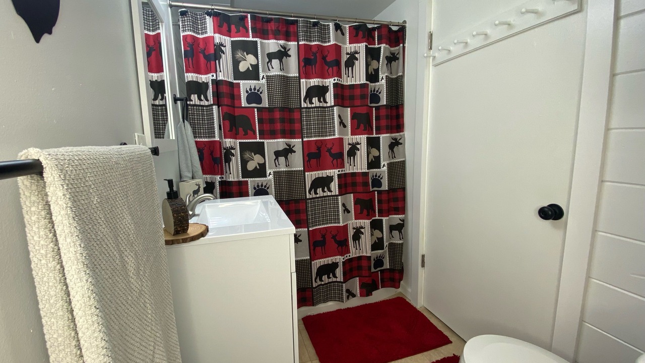Photo of Bathroom in Indian Lake