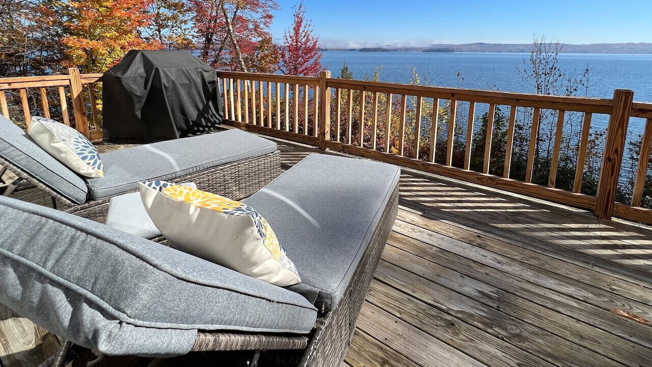 Photo of Patio Balcony in Newport Center