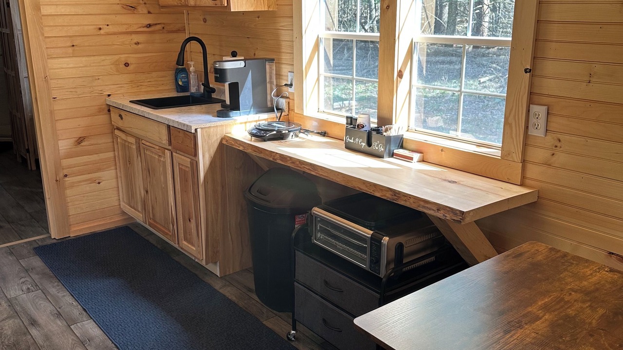Photo of Kitchen in Constable