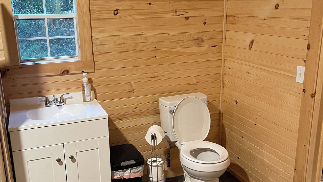 Photo of Bathroom in Constable