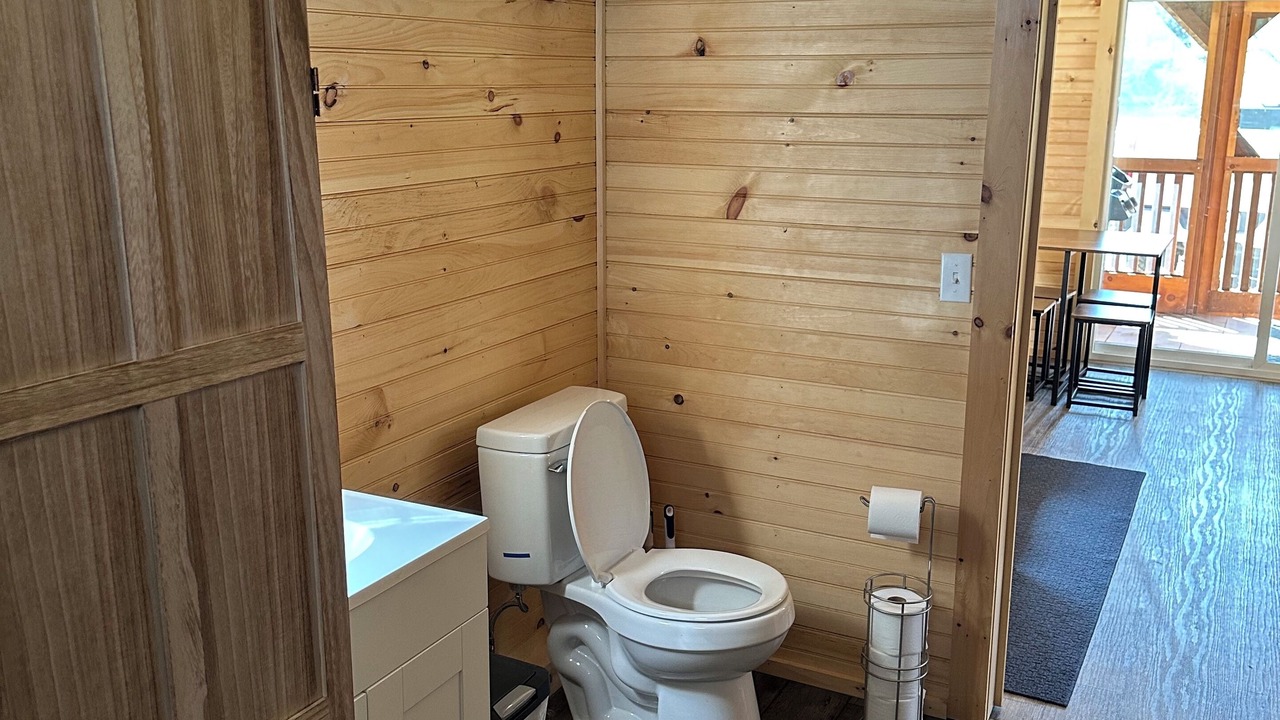 Photo of Bathroom in Constable
