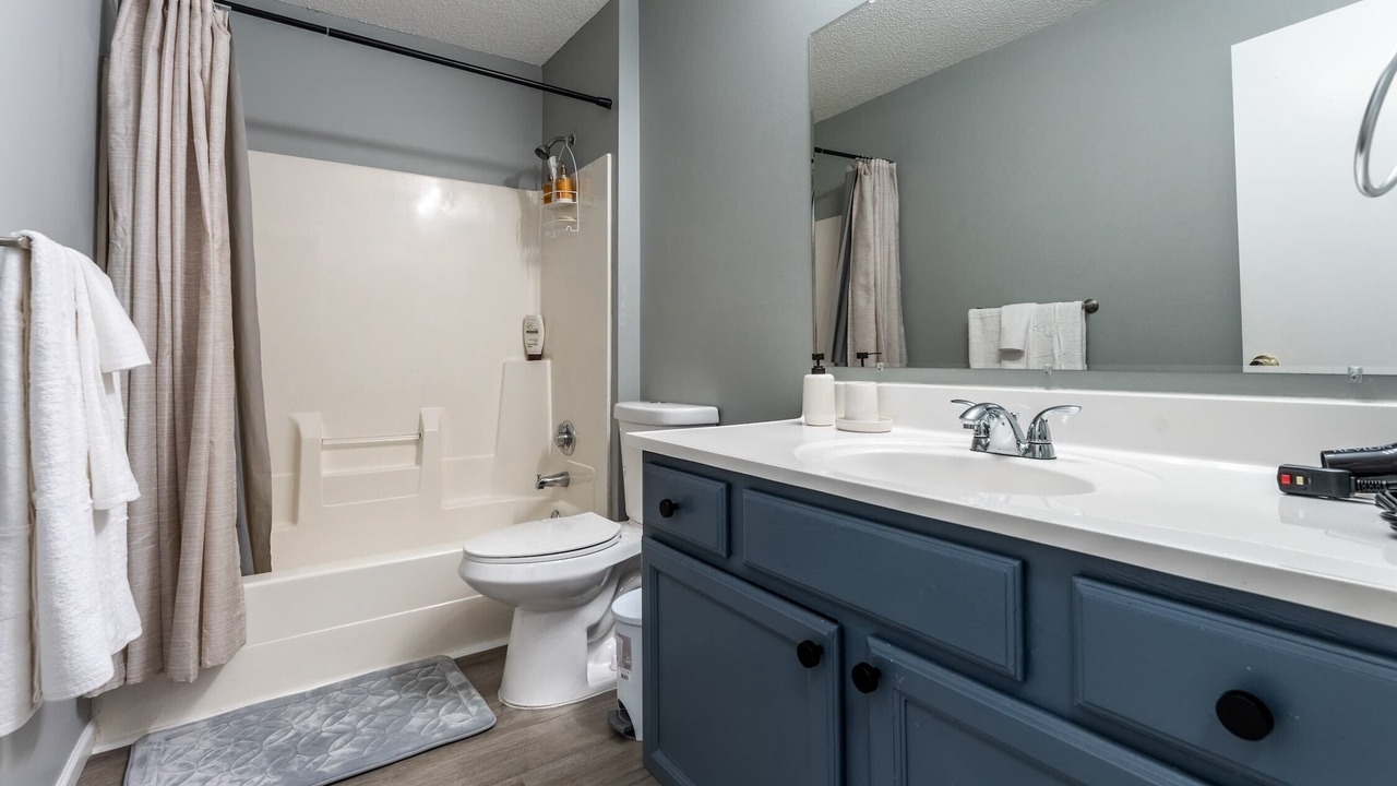 Photo of Bathroom in Columbia Heights