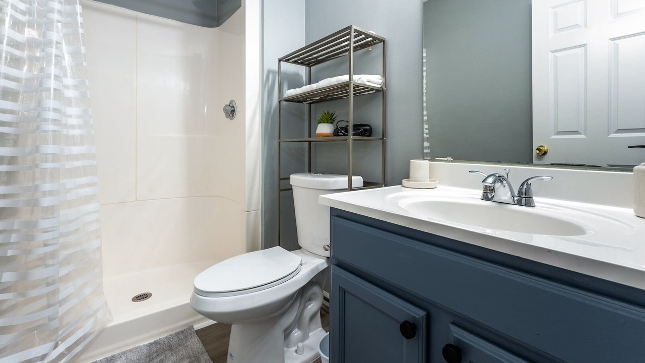 Photo of Bathroom in Columbia Heights