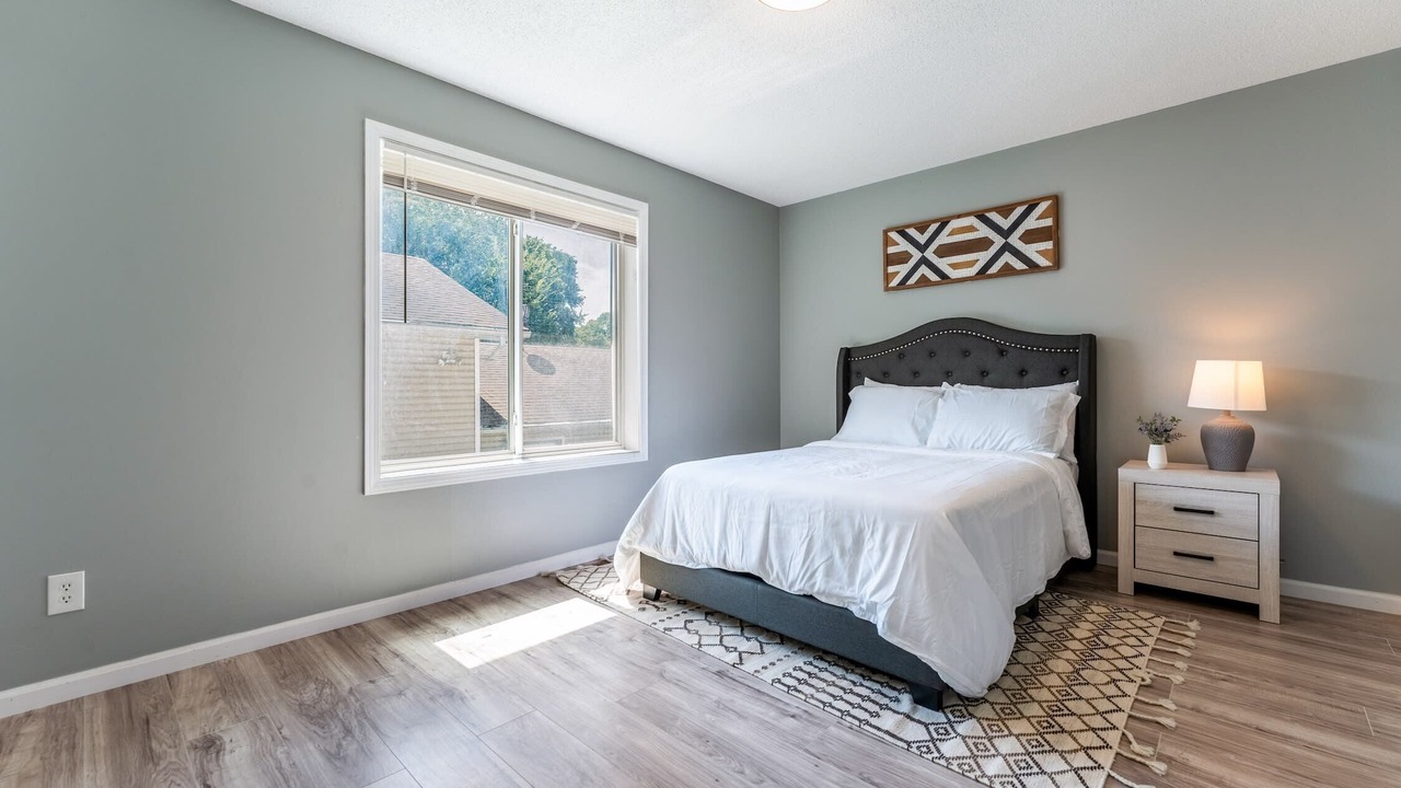 Photo of Bedroom in Columbia Heights