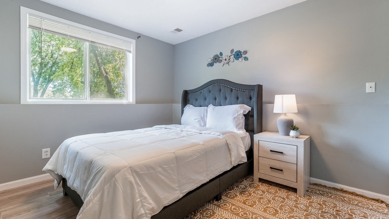 Photo of Bedroom in Columbia Heights