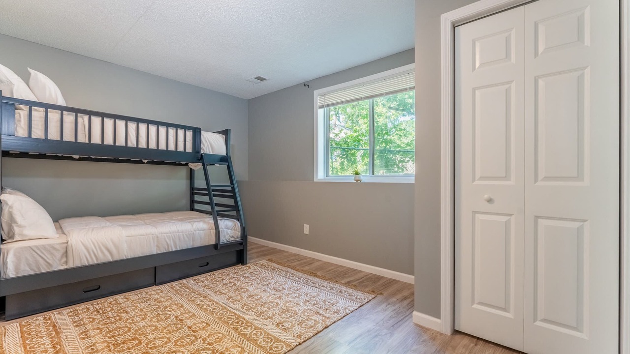 Photo of Bedroom in Columbia Heights