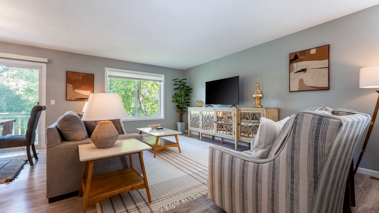 Photo of Livingroom in Columbia Heights