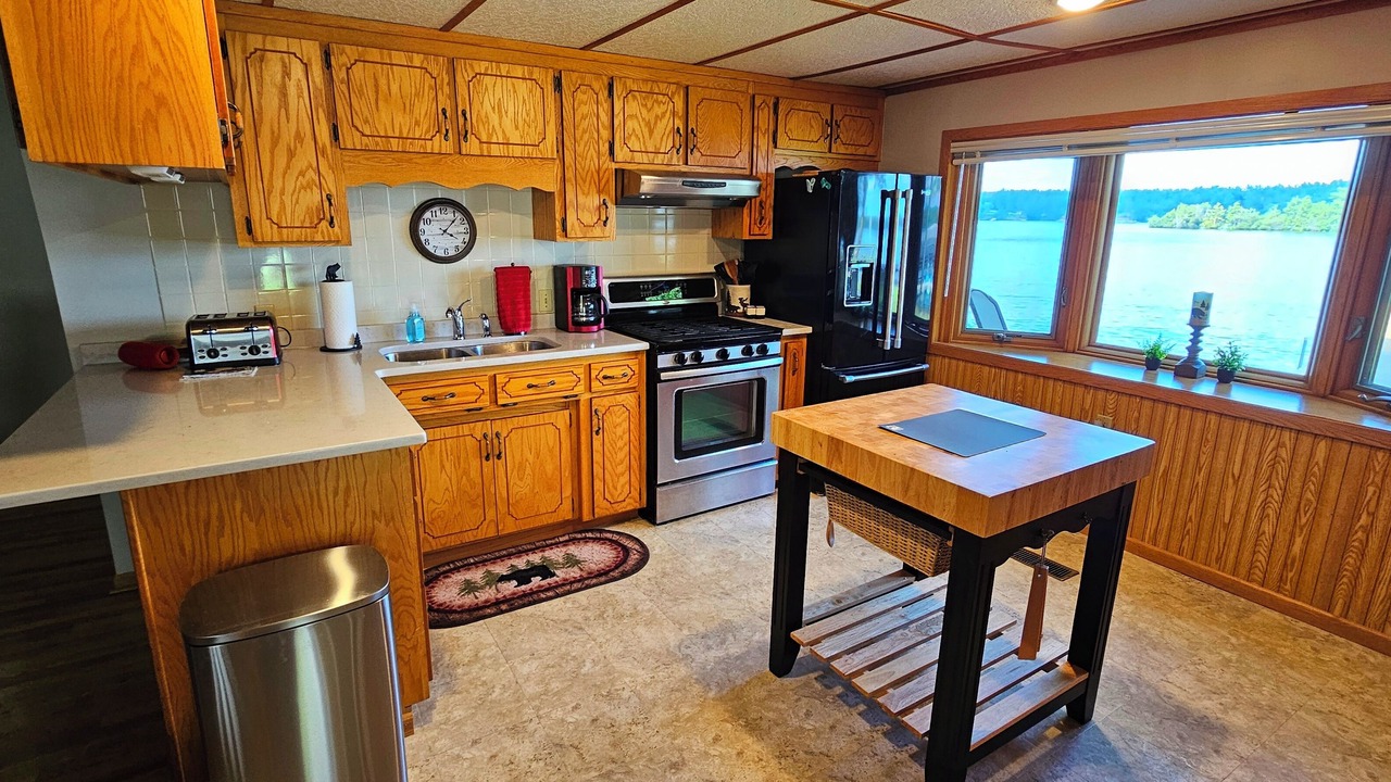 Photo of Kitchen in Cushing