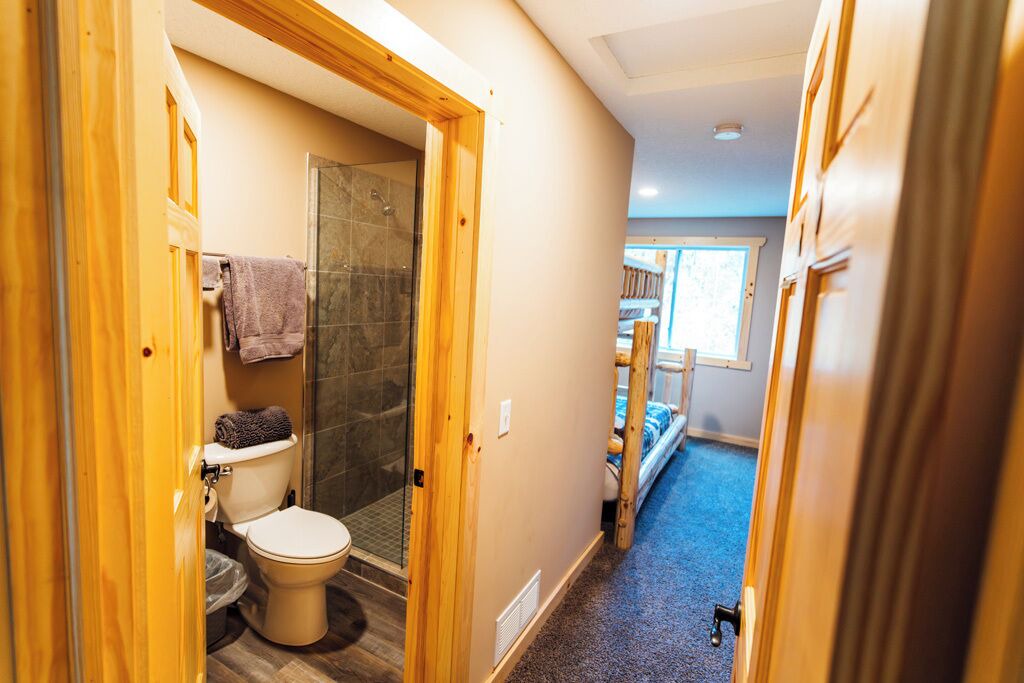 Photo of Bathroom in Rock Creek