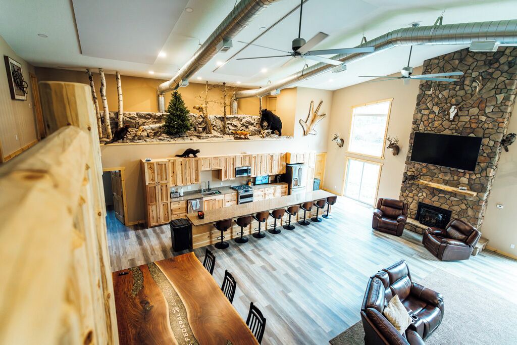 Photo of Livingroom in Rock Creek