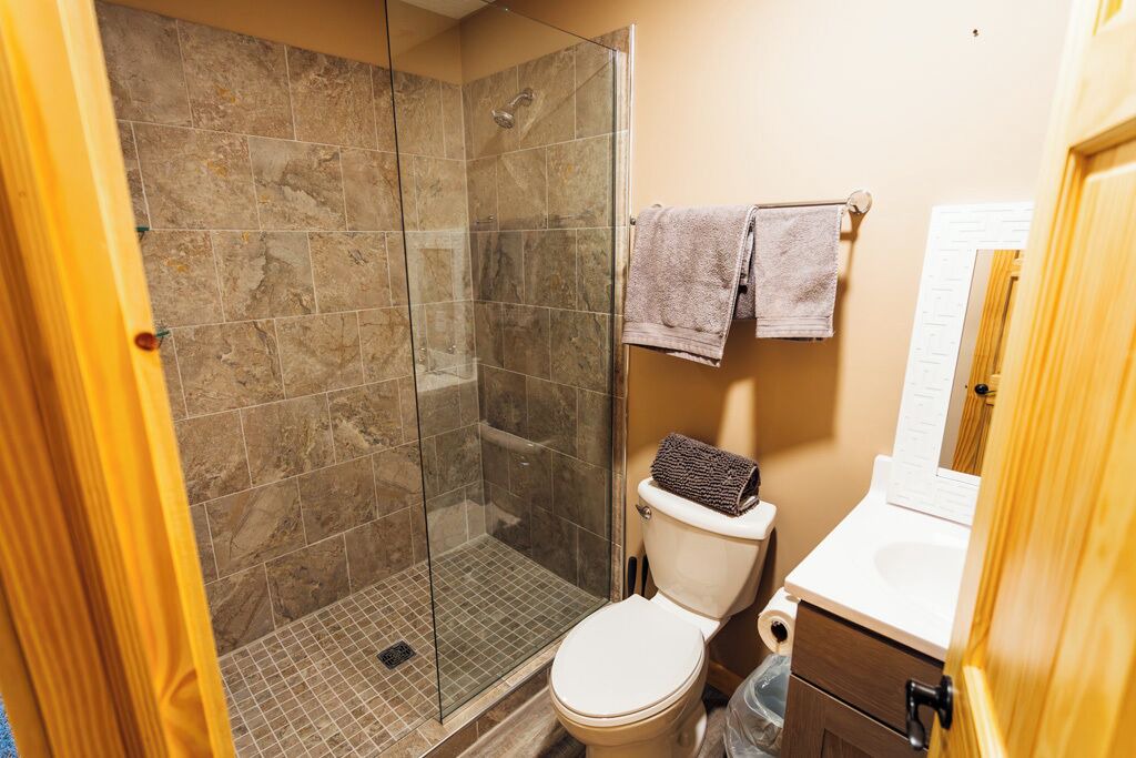 Photo of Bathroom in Rock Creek