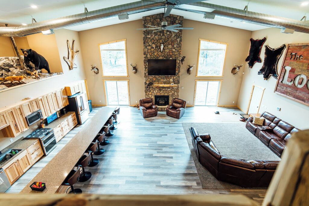 Photo of Livingroom in Rock Creek