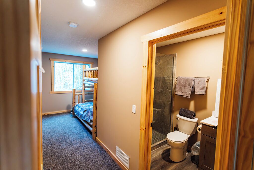Photo of Bathroom in Rock Creek