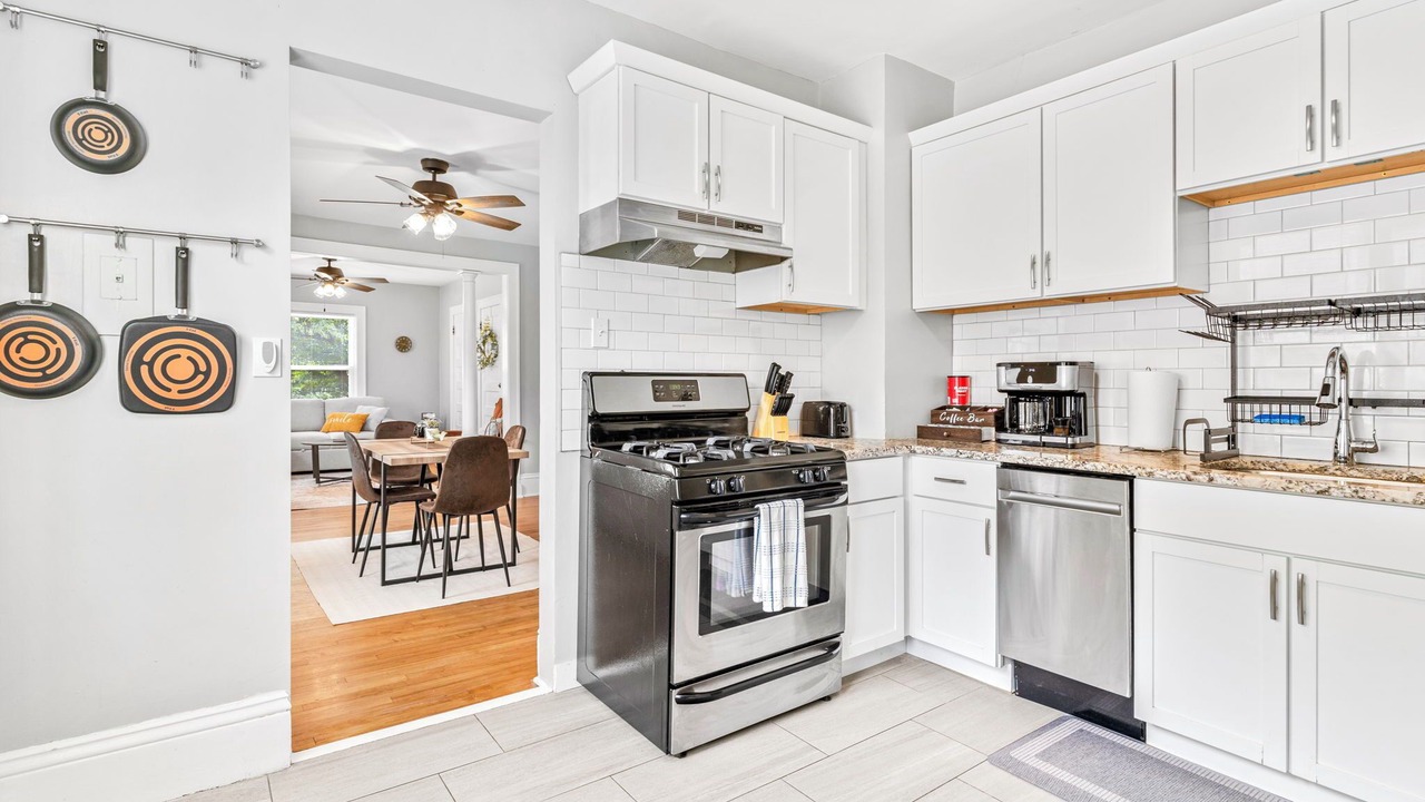 Photo of Kitchen in Corcoran