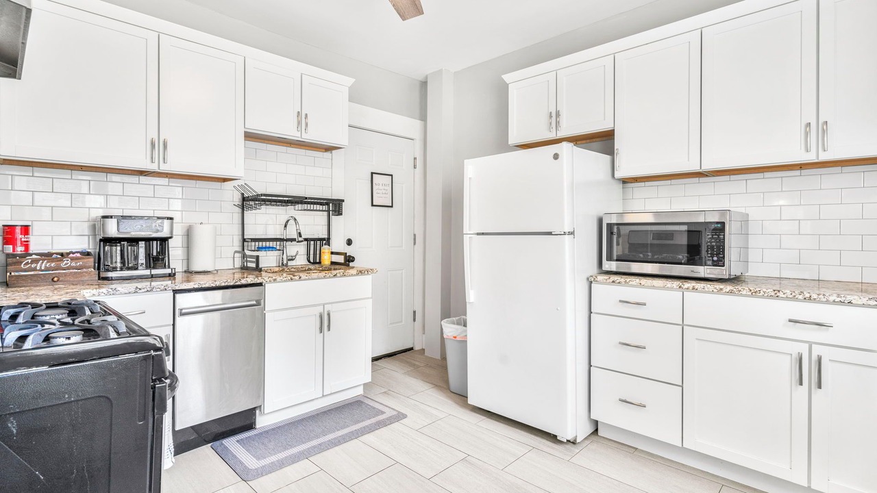 Photo of Kitchen in Corcoran