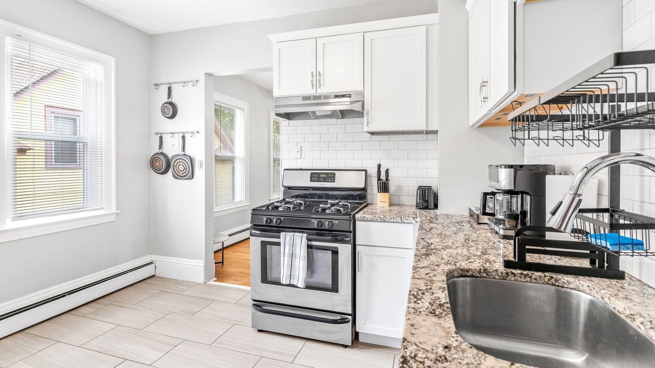 Photo of Kitchen in Corcoran