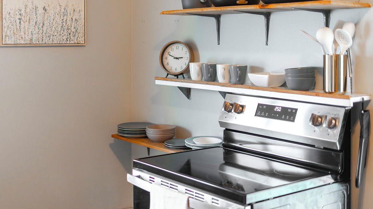 Photo of Kitchen in Corcoran