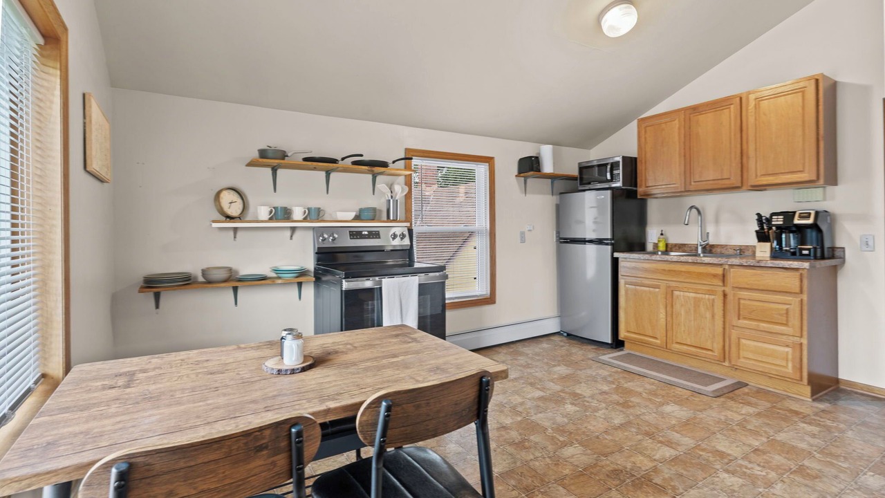 Photo of Kitchen in Corcoran