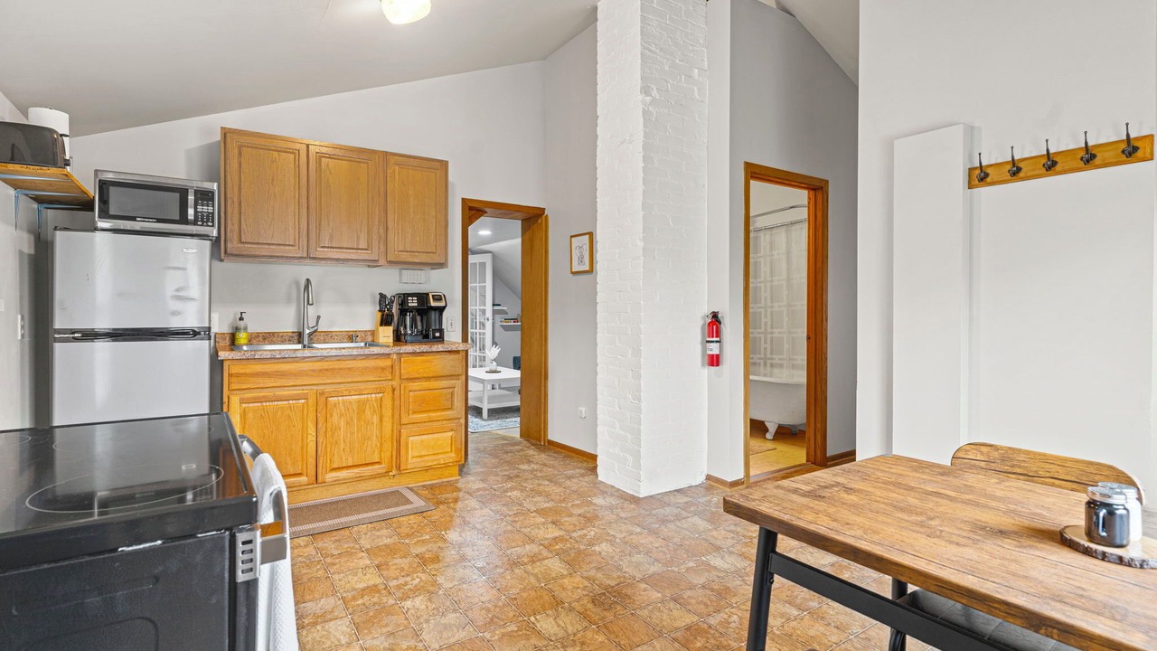 Photo of Kitchen in Corcoran