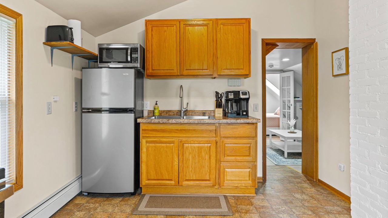 Photo of Kitchen in Corcoran
