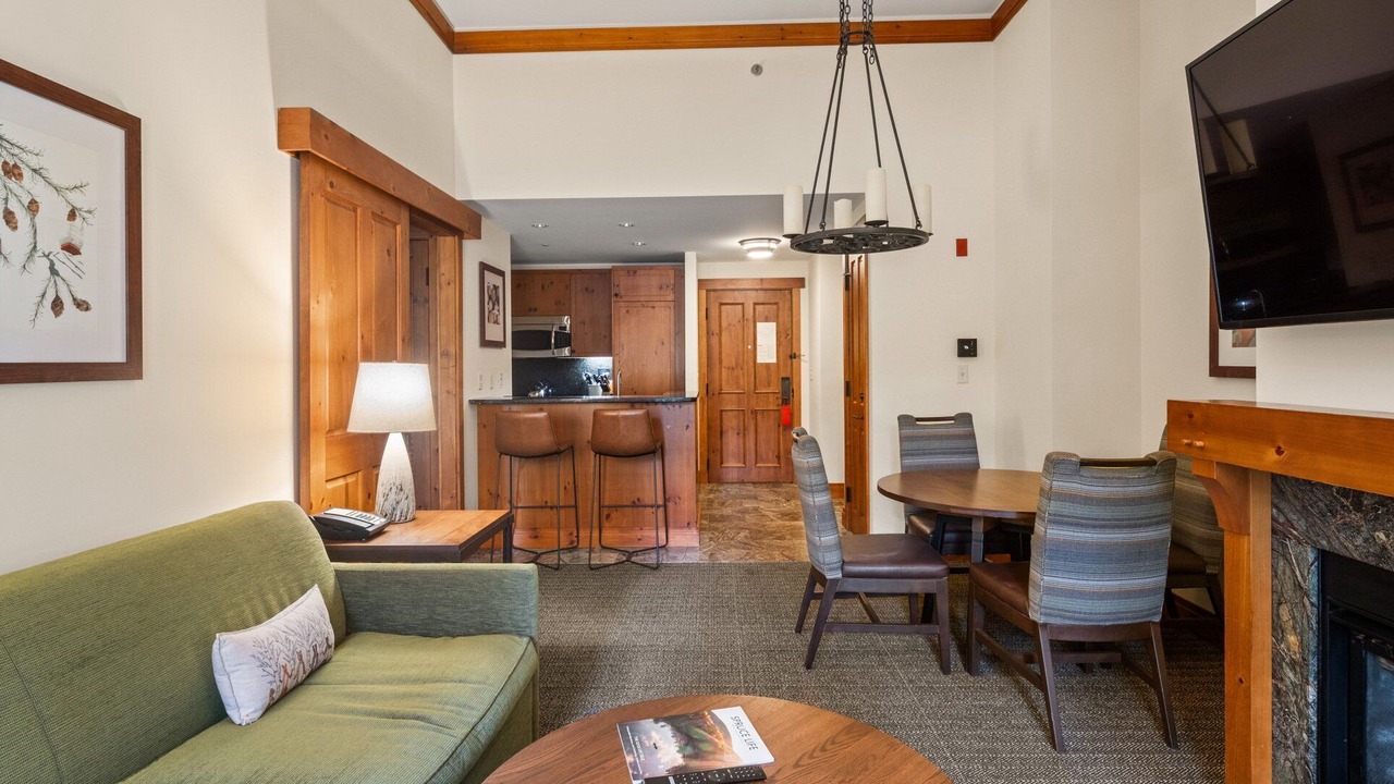Photo of Livingroom in Stowe Area