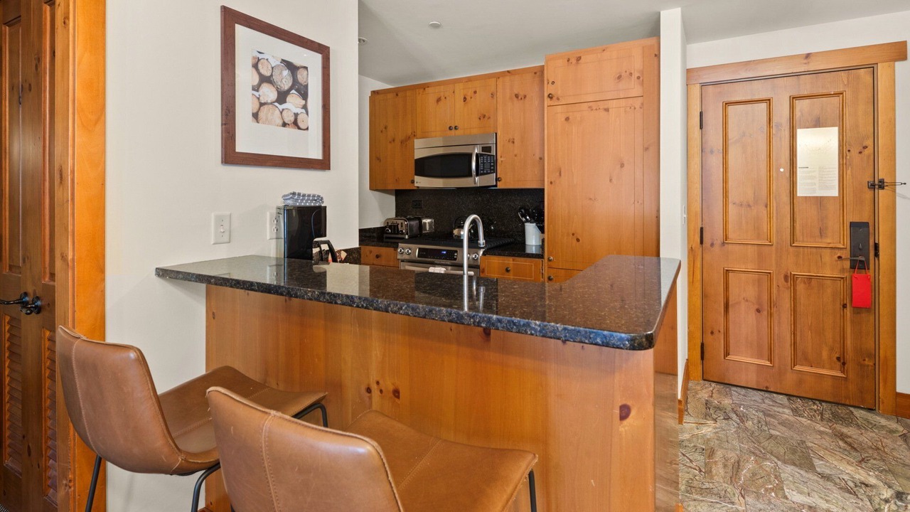 Photo of Kitchen in Stowe Area