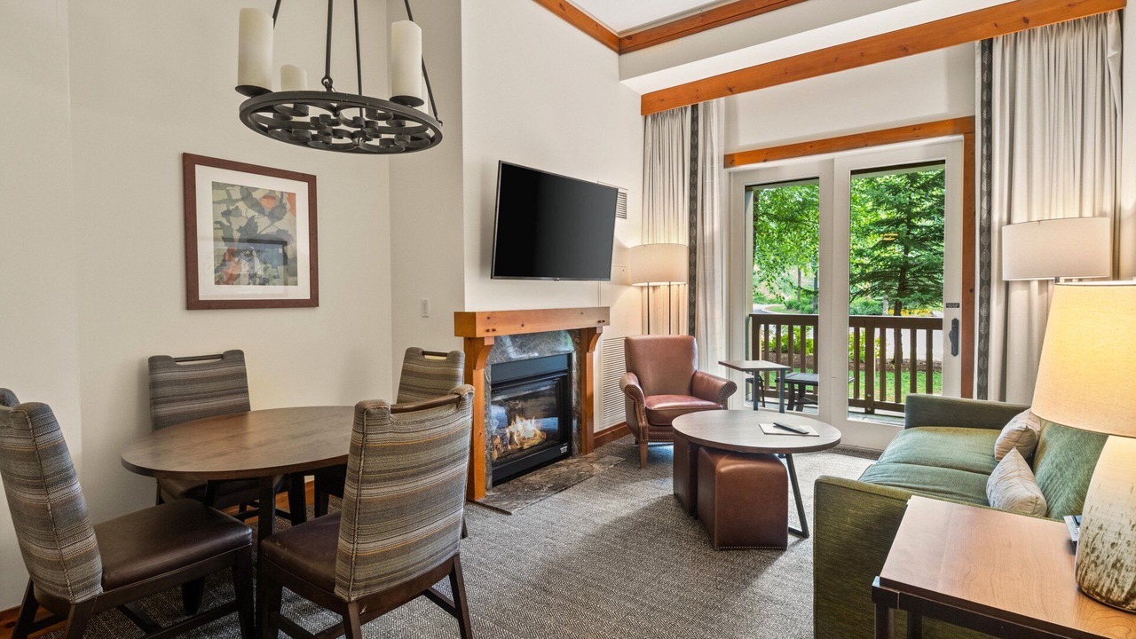 Photo of Livingroom in Stowe Area