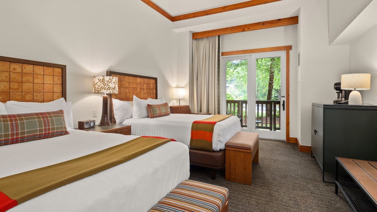 Photo of Bedroom in Stowe Area